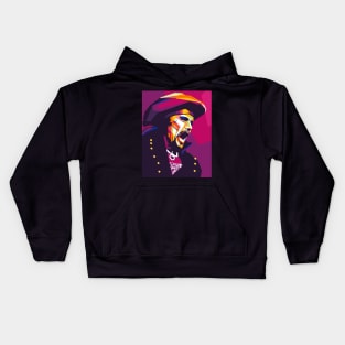 adam ant Kids Hoodie